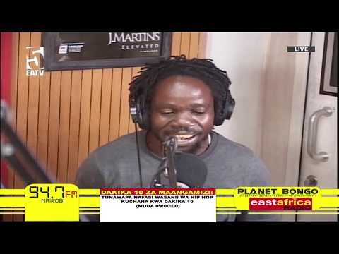 Heshima ya Bongo Fleva - Wachuja Nafaka | Planet Bongo