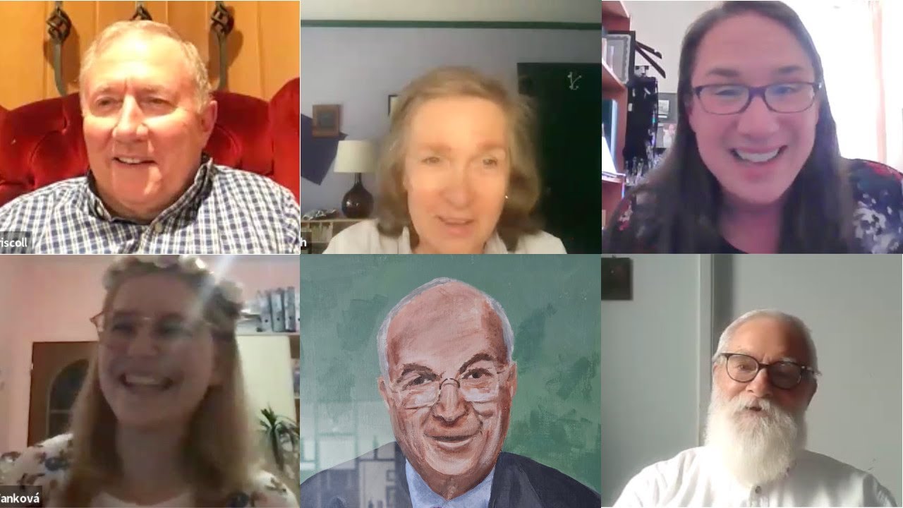 The Question of Ourselves: A Convocation for Richard McBrien