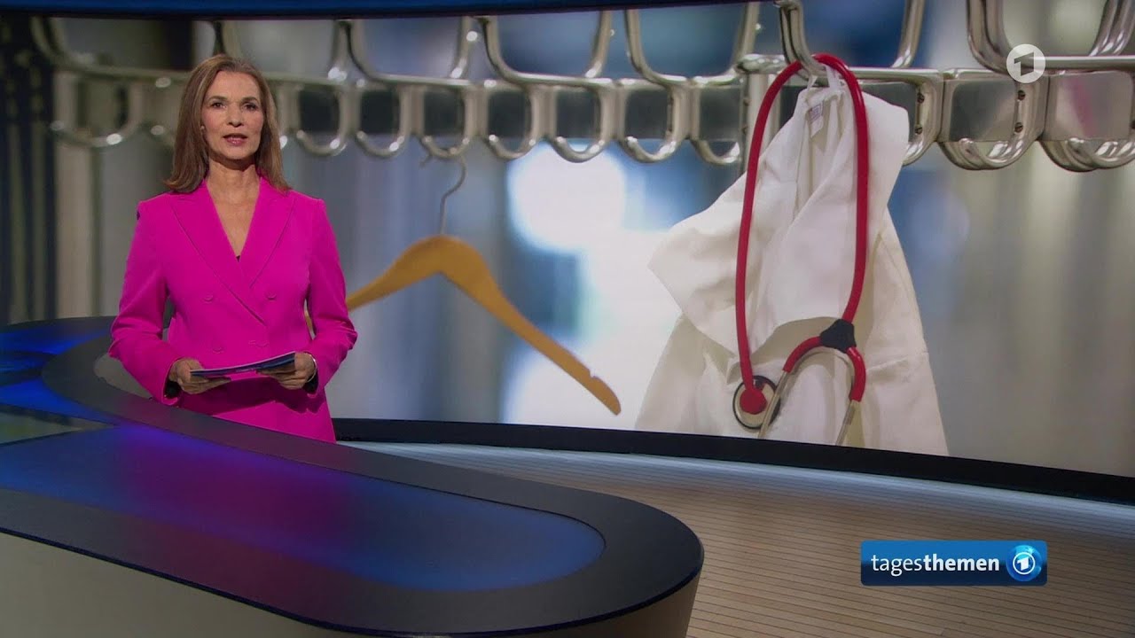 tagesthemen 21:35 Uhr, 30.03.2026