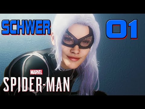 SPIDER-MAN: THE HEIST (DLC) #01 🕸 Ohlala Felicia, rawr!
