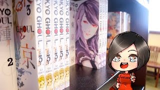 Sloan Vlogs "Manga Shopping"