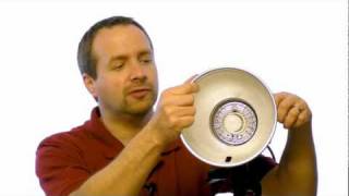 Studio flash lighting 400Ws and  800Ws overview