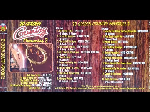 20 Golden Country Memories 2