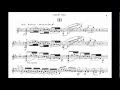 Saint-Saëns, Camille violin concerto no.3 mvt3
