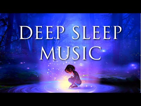 Soothing Deep Sleep Music Fall Asleep Easy - Nap Time - Bedtime Music - Quiet Time
