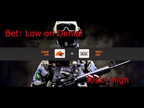 Denial vs SKDC CSGO Lounge Prediction 28/01/2015