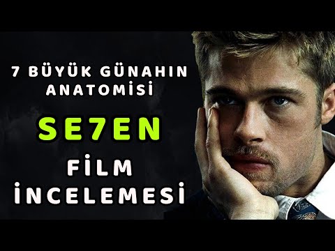 The Full Story of Se7en Movie: Anatomy of the 7 Deadly Sins!