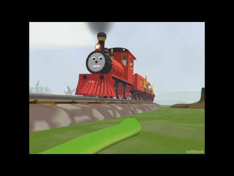 Learn about the Letter S   The Alphabet Adventure With Alice And Shawn The Train