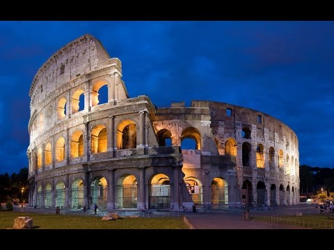 TURISMO POR ROMA 4K