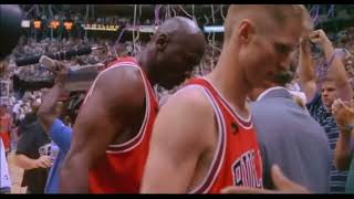Michael Jordan Forever 1998 I Believe I Can Fly / R. Kelly 麥可喬丹公牛最後一舞