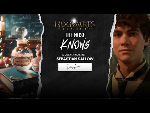 The Nose Knows ➽ Sebastian Sallow AI Audio