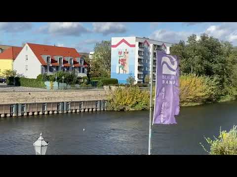 Sturm „Ignatz“ wütet in der Region Bernburg