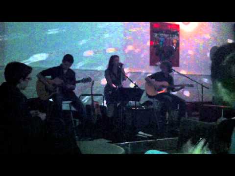 SAhaRA - Rhythm is a dancer