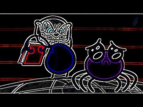 Eye Care Cartoon "I Spider - Pencilmation | Animation | Cartoons | Pencilmation"