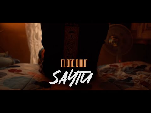 Élage Diouf - SAYTU (vidéoclip officiel)