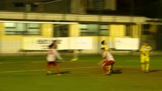 preview picture of video 'Gabriele ARESE goal in Boves - BUSCA 1-4 (juniores regionale Piemonte)'