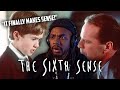 Filmmaker reacts to The Sixth Sense (1999) for the FIRST TIME!
