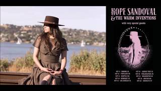 Hope Sandoval and The Warm Inventions - SALT OF THE SEA, LIVE, SEATTLE, 2017, Oct. 11