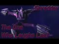 Shredder Tribute