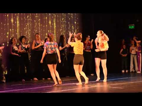 Bambalinas Estudio - Beautiful Life - Ace of Base Saludo Final!