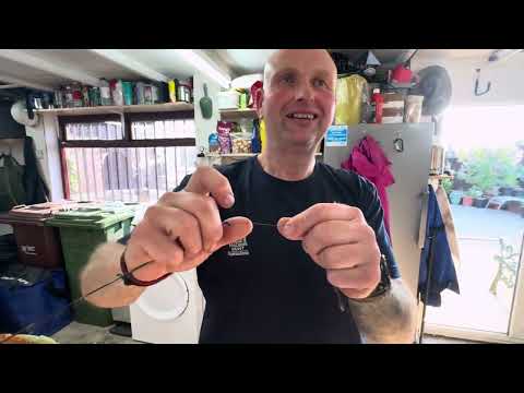 Alan’s TANGLE FREE Bream Feeder Setup