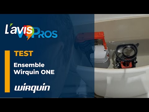 Vidéo YouTube du produit MECA ONE JOLLYFILL 3/8 LAITON