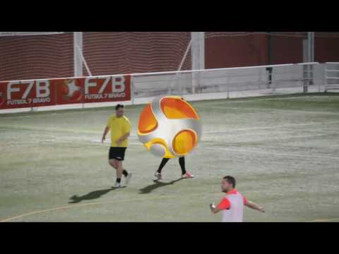 Resumen. Los Lobos 10 - 3 Isbilya. Segunda. Clausura