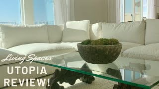 RH DUPE CLOUD / LIVING SPACES UTOPIA REVIEW - HANNAH KIRK