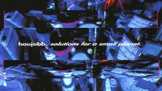 Haujobb - Anti/Matter