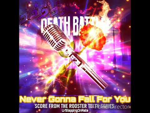 Never Gonna Fall For You (Dire vs Rick Astley) (JoJo's Bizarre Adventure vs Memes)