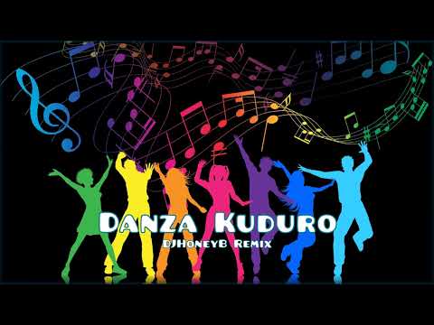 Danza Kuduro (Canción de Don Omar) [DJHoneyB Remix]