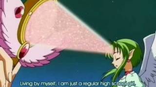 Kamikaze Kaitou Jeanne trailer