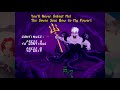 Ariel The Little Mermaid Game Over Sega Genesis