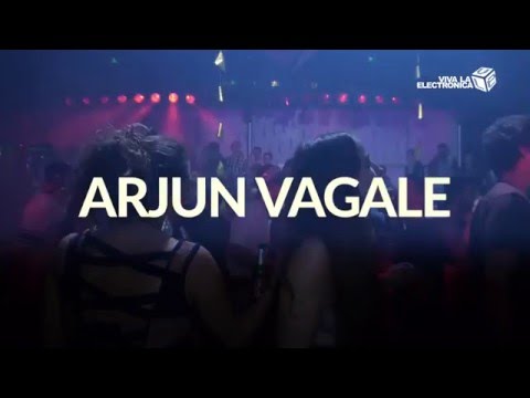 INTERVIEW with ARJUN VAGALE