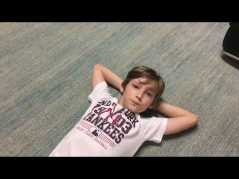 Epic trick shots with Luca Gleeson!