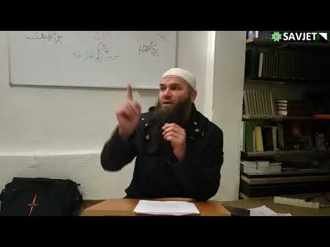 Pojava imama Mehdija i dogadaji koji aludiraju na njegovu blizinu -prof Muhidin Halilovic 2017