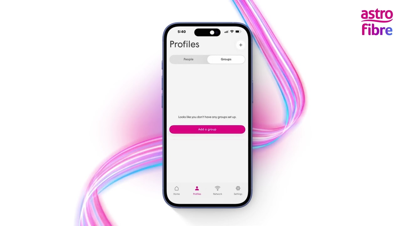 How to Use the Astro Fibre App | Easy Guide