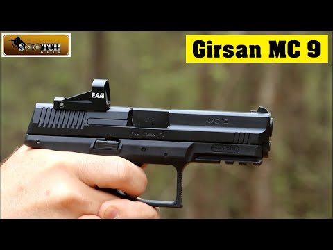 Girsan MC 9 Gun Review