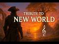 New World Tribute A Musical Homage To The MMORPG New World Aeternum
