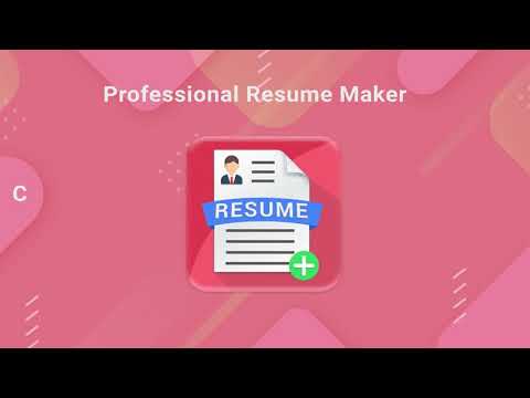 AI Resume Builder & CV Creator video thumbnail