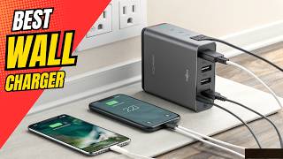 Best Wall Chargers in 2026 – Top 14 Fast Charging Picks