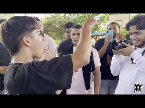 Ateo vs Reilly | FINAL | O.B.G Freestyle League - Fecha Final