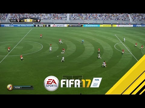 FIFA 17 | HIDDEN SKILL MOVES?