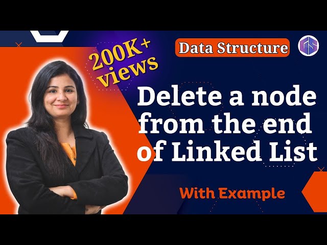 How To Delete The Last Node From A Linked List A Comprehensive Guide