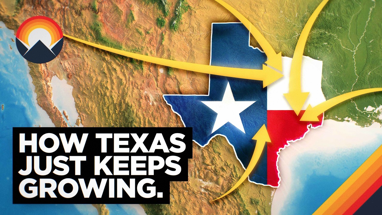 Why Texas Wins