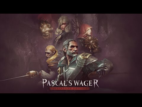 Pascal's Wager Definitive Edition Launch Trailer thumbnail