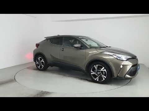 Toyota C-HR 1.8 HYBRID SPORT - Image 2