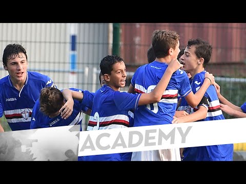 Highlights U14: Sampdoria-Novara 3-1