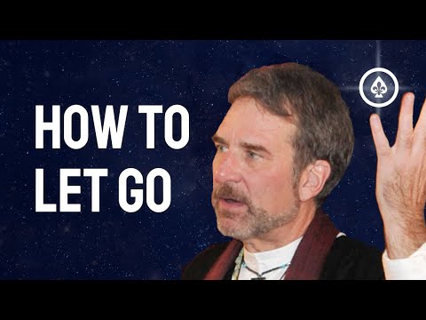 How to Let Go of Anything