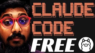 Claude Code is FREE! Thanks to NEW Ollama Setup!